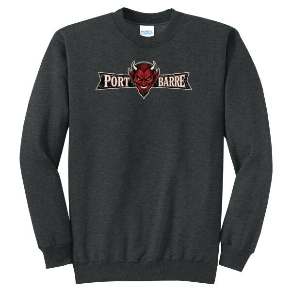 64ONE12.27 - PC78 Core Fleece Crewneck Sweatshirt Thumbnail