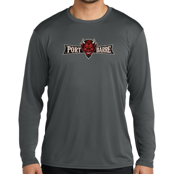 64ONE12.27 - PC380LS Long Sleeve Performance Tee Thumbnail