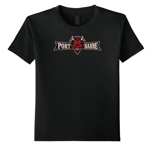 64ONE12.27 - Blank Product 64000B Youth Softstyle ® T Shirt Thumbnail