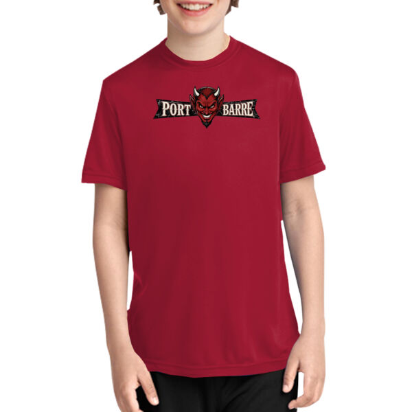 PBONE 30WB - Youth Performance Tee Thumbnail