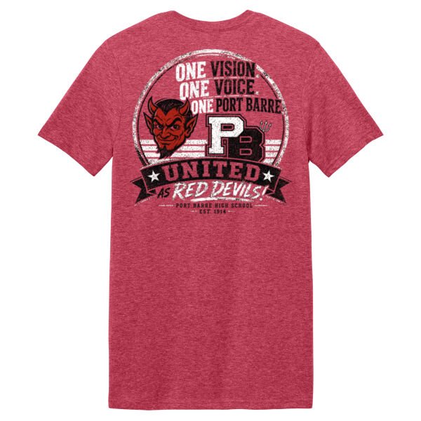 PBONE 30WB - Softstyle ® T Shirt Thumbnail