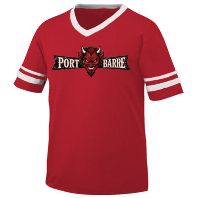 PBONE 30WB - Adult Sleeve Stripe Jersey WELCOME BACK - Adult Sleeve Stripe Jersey Thumbnail