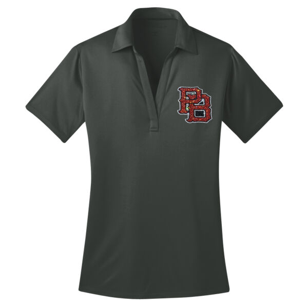 LADIES PosiCharge ® RacerMesh ® Polo 2 - Ladies Core Classic Pique Polo PBGL R - Ladies Silk Touch Performance Polo Thumbnail