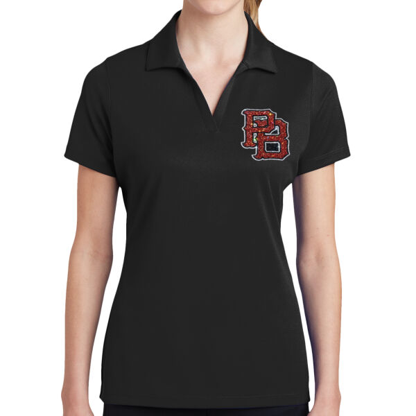 LADIES PosiCharge ® RacerMesh ® Polo 2 - Ladies Core Classic Pique Polo PBGL R - Ladies PosiCharge ® RacerMesh ® Polo Thumbnail