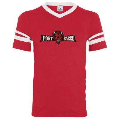 PBONE 30WB - Adult Sleeve Stripe Jersey WELCOME BACK - Sleeve Stripe Jersey Thumbnail