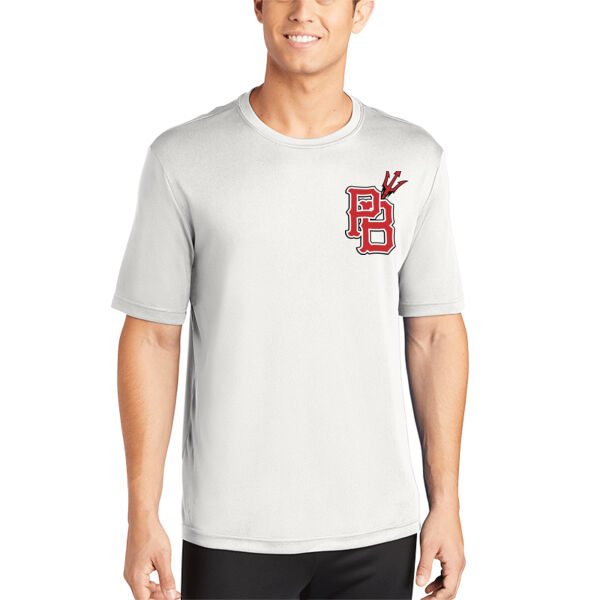 VPE - PosiCharge® Competitor™ Tee ST350 VPE Thumbnail