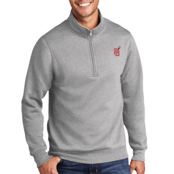  VPE - Copy of Core Fleece 1/4 Zip Pullover Sweatshirt VPM Thumbnail