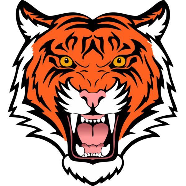 Cartoon Tiger Thumbnail