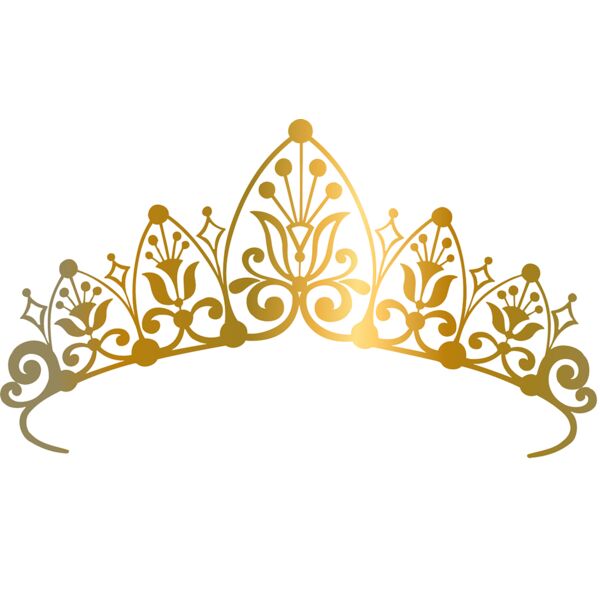 Gold Tiara Thumbnail
