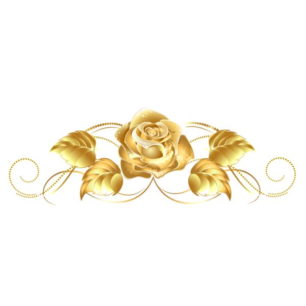 Golden Rose Thumbnail