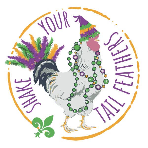 tail feathers Thumbnail