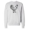 Unisex EcoSmart® Crewneck Sweatshirt Thumbnail