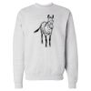 Unisex EcoSmart® Crewneck Sweatshirt Thumbnail