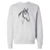 Unisex EcoSmart® Crewneck Sweatshirt Thumbnail