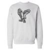 Unisex EcoSmart® Crewneck Sweatshirt Thumbnail