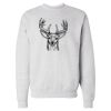 Unisex EcoSmart® Crewneck Sweatshirt Thumbnail