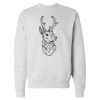 Unisex EcoSmart® Crewneck Sweatshirt Thumbnail