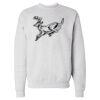 Unisex EcoSmart® Crewneck Sweatshirt Thumbnail