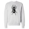 Unisex EcoSmart® Crewneck Sweatshirt Thumbnail