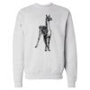 Unisex EcoSmart® Crewneck Sweatshirt Thumbnail