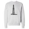 Unisex EcoSmart® Crewneck Sweatshirt Thumbnail