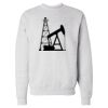 Unisex EcoSmart® Crewneck Sweatshirt Thumbnail
