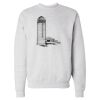 Unisex EcoSmart® Crewneck Sweatshirt Thumbnail