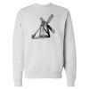 Unisex EcoSmart® Crewneck Sweatshirt Thumbnail