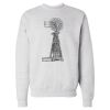 Unisex EcoSmart® Crewneck Sweatshirt Thumbnail