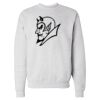 Unisex EcoSmart® Crewneck Sweatshirt Thumbnail