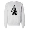 Unisex EcoSmart® Crewneck Sweatshirt Thumbnail
