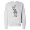 Unisex EcoSmart® Crewneck Sweatshirt Thumbnail