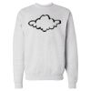 Unisex EcoSmart® Crewneck Sweatshirt Thumbnail