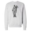 Unisex EcoSmart® Crewneck Sweatshirt Thumbnail