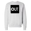 Unisex EcoSmart® Crewneck Sweatshirt Thumbnail