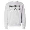 Unisex EcoSmart® Crewneck Sweatshirt Thumbnail
