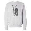 Unisex EcoSmart® Crewneck Sweatshirt Thumbnail
