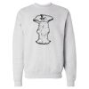 Unisex EcoSmart® Crewneck Sweatshirt Thumbnail