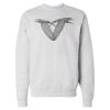 Unisex EcoSmart® Crewneck Sweatshirt Thumbnail