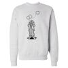 Unisex EcoSmart® Crewneck Sweatshirt Thumbnail