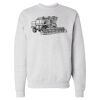 Unisex EcoSmart® Crewneck Sweatshirt Thumbnail