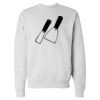 Unisex EcoSmart® Crewneck Sweatshirt Thumbnail