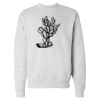 Unisex EcoSmart® Crewneck Sweatshirt Thumbnail