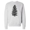 Unisex EcoSmart® Crewneck Sweatshirt Thumbnail