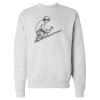 Unisex EcoSmart® Crewneck Sweatshirt Thumbnail