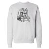 Unisex EcoSmart® Crewneck Sweatshirt Thumbnail