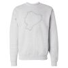 Unisex EcoSmart® Crewneck Sweatshirt Thumbnail