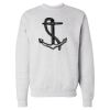 Unisex EcoSmart® Crewneck Sweatshirt Thumbnail