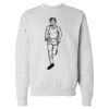 Unisex EcoSmart® Crewneck Sweatshirt Thumbnail