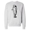 Unisex EcoSmart® Crewneck Sweatshirt Thumbnail